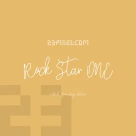 Rock Star ONE